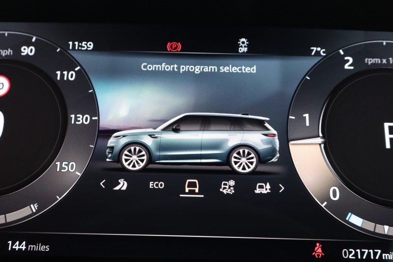 Used Land Rover Range Rover Sport 2023 for sale - 78199106: Photo 51