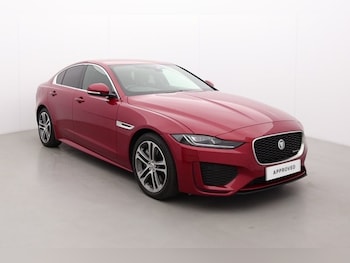 Used Jaguar XE 2023 for sale - 79320284: Photo