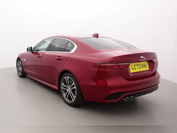 Used Jaguar XE 2023 for sale - 79320284: Photo