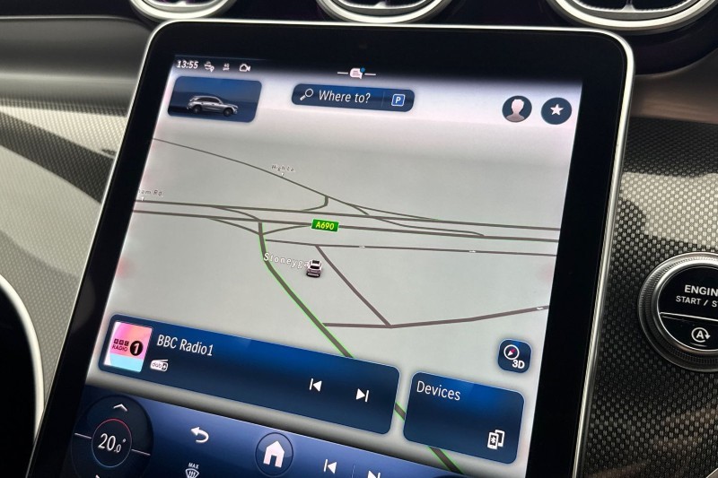 Used Mercedes-Benz GLC 2023 for sale - 77261789: Photo 11