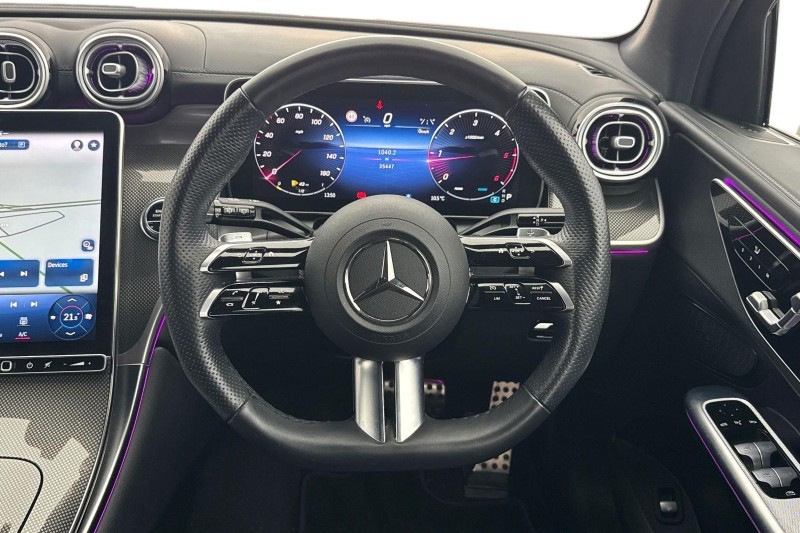 Used Mercedes-Benz GLC 2023 for sale - 77261789: Photo 15