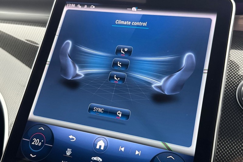 Used Mercedes-Benz GLC 2023 for sale - 77261789: Photo 30