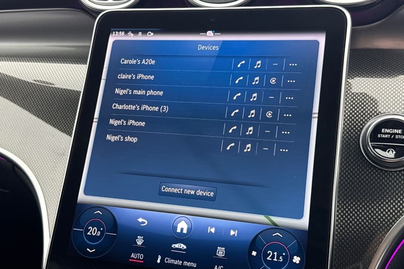 Used Mercedes-Benz GLC 2023 for sale - 77261789: Photo 50