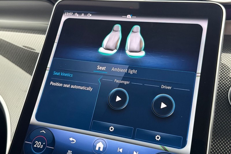 Used Mercedes-Benz GLC 2023 for sale - 77261789: Photo 51