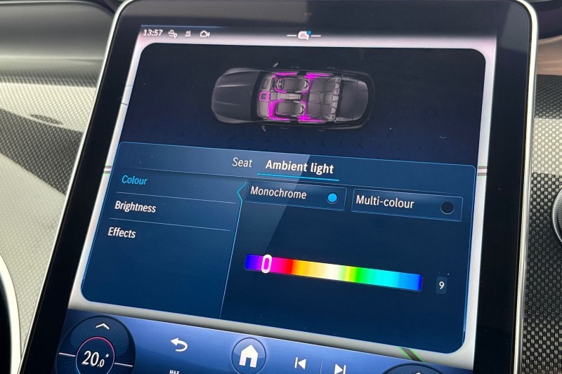 Used Mercedes-Benz GLC 2023 for sale - 77261789: Photo 52