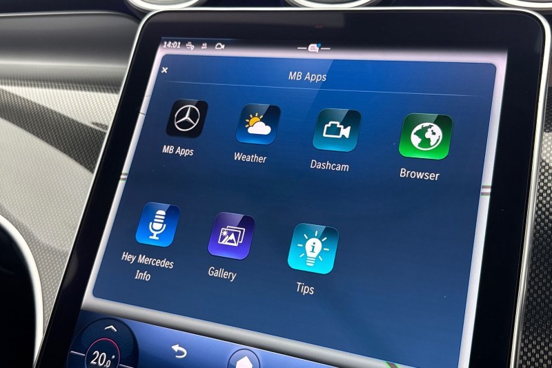 Used Mercedes-Benz GLC 2023 for sale - 77261789: Photo 53