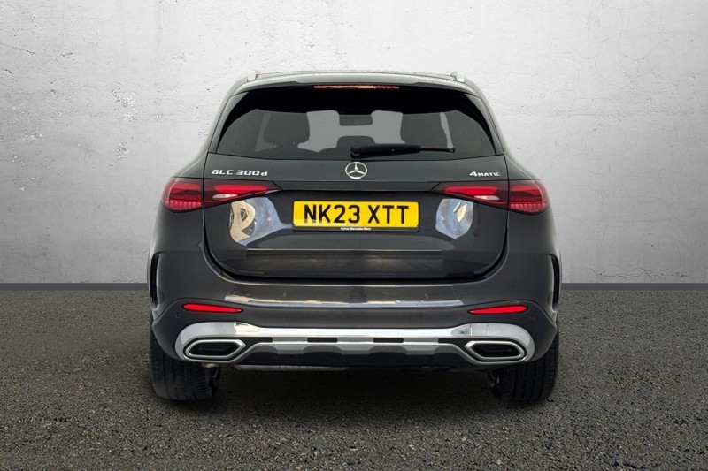 Used Mercedes-Benz GLC 2023 for sale - 77261789: Photo 6