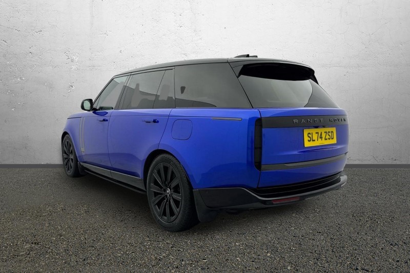 Used Land Rover Range Rover 2024 for sale - 77449959: Photo 2