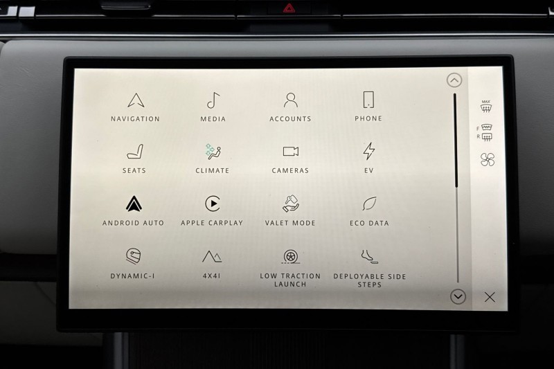 Used Land Rover Range Rover 2024 for sale - 77449959: Photo 50