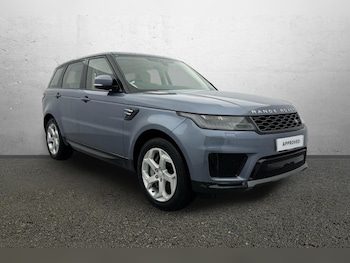 Used Land Rover Range Rover Sport 2022 for sale - 77381050: Photo