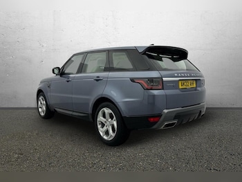 Used Land Rover Range Rover Sport 2022 for sale - 77381050: Photo