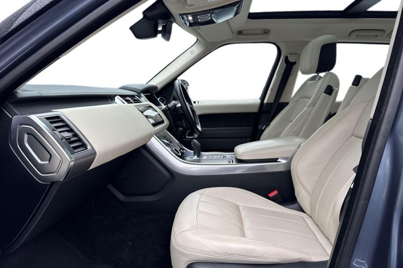 Used Land Rover Range Rover Sport 2022 for sale - 77381050: Photo 3