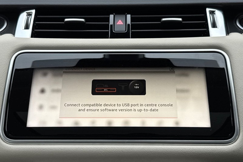 Used Land Rover Range Rover Sport 2022 for sale - 77381050: Photo 30