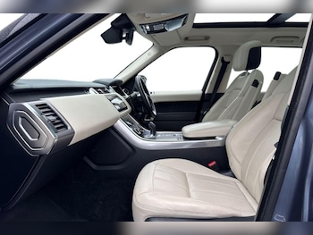 Used Land Rover Range Rover Sport 2022 for sale - 77381050: Photo