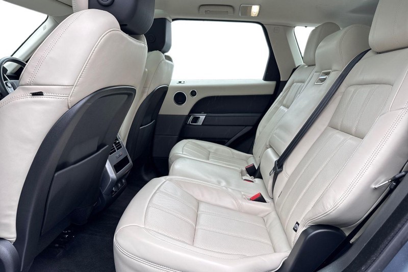 Used Land Rover Range Rover Sport 2022 for sale - 77381050: Photo 4