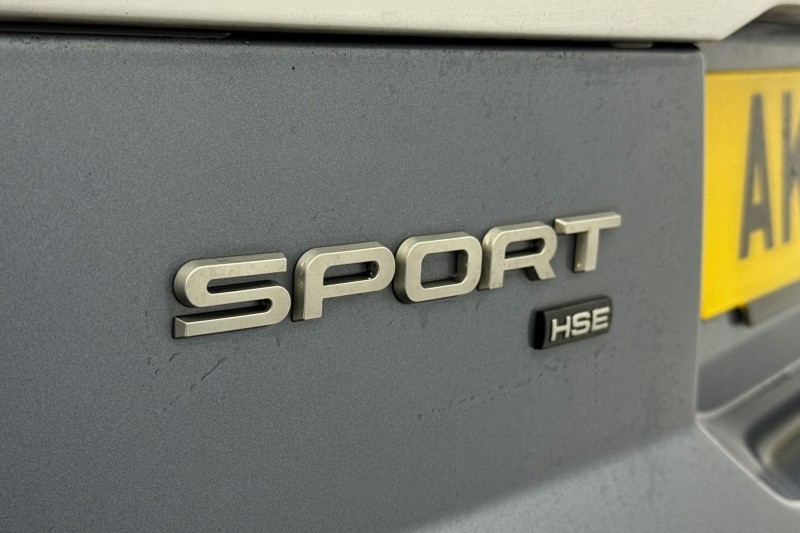 Used Land Rover Range Rover Sport 2022 for sale - 77381050: Photo 43