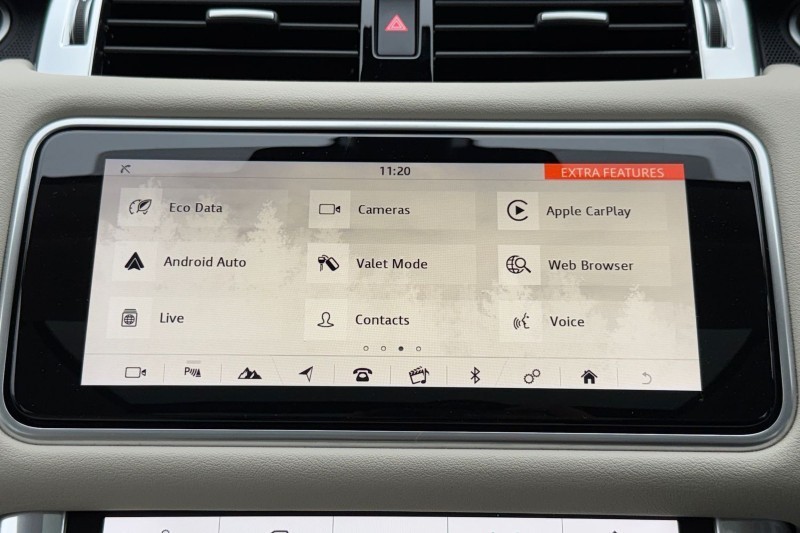 Used Land Rover Range Rover Sport 2022 for sale - 77381050: Photo 51