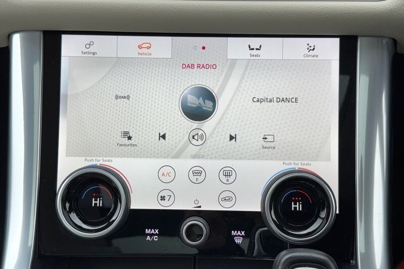 Used Land Rover Range Rover Sport 2022 for sale - 77381050: Photo 53