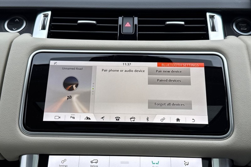 Used Land Rover Range Rover Sport 2022 for sale - 77381050: Photo 54