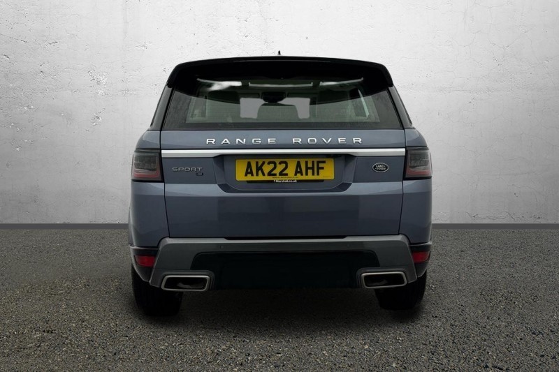 Used Land Rover Range Rover Sport 2022 for sale - 77381050: Photo 6