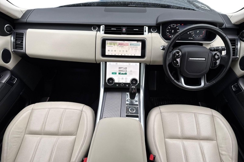 Used Land Rover Range Rover Sport 2022 for sale - 77381050: Photo 9