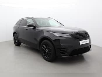 Land Rover Range Rover Velar feature image