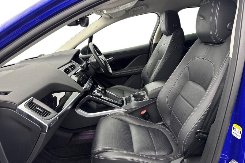 Used Jaguar I-Pace 2021 for sale - 77461942: Photo 3