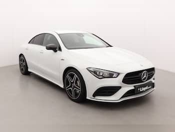 Used Mercedes-Benz CLA 2021 for sale - 79649461: Photo
