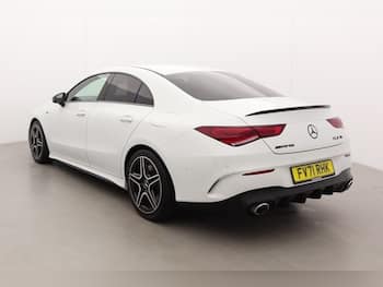 Used Mercedes-Benz CLA 2021 for sale - 79649461: Photo