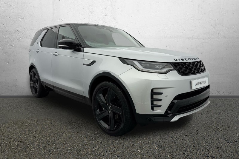 Used Land Rover Discovery 2023 for sale - 77607084: Photo 1