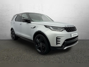 Land Rover Discovery feature image