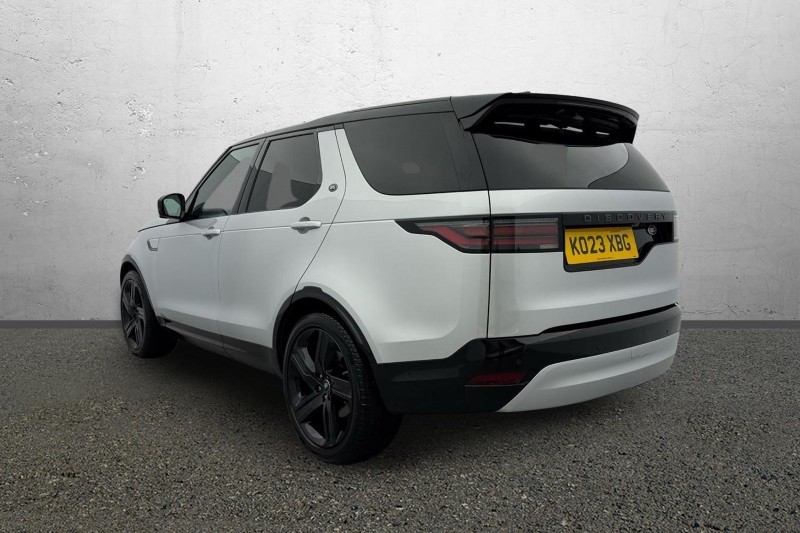 Used Land Rover Discovery 2023 for sale - 77607084: Photo 3