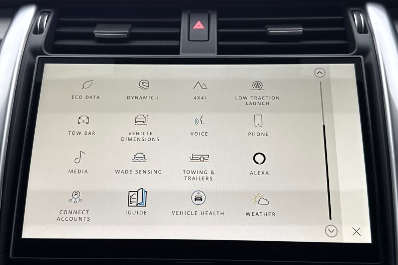 Used Land Rover Discovery 2023 for sale - 77607084: Photo 56