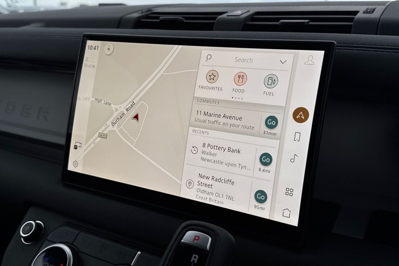 Used Land Rover Defender 2024 for sale - 76984335: Photo 11