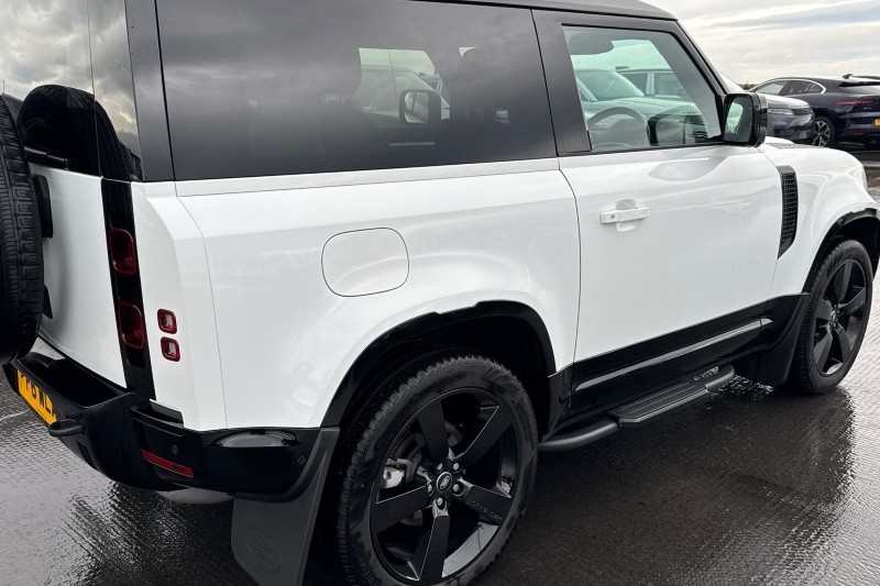 Used Land Rover Defender 2024 for sale - 76984335: Photo 45
