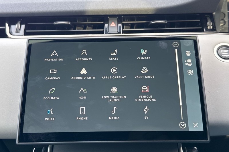 Used Land Rover Range Rover Evoque 2025 for sale - 77245242: Photo 46