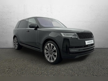 Land Rover Range Rover feature image