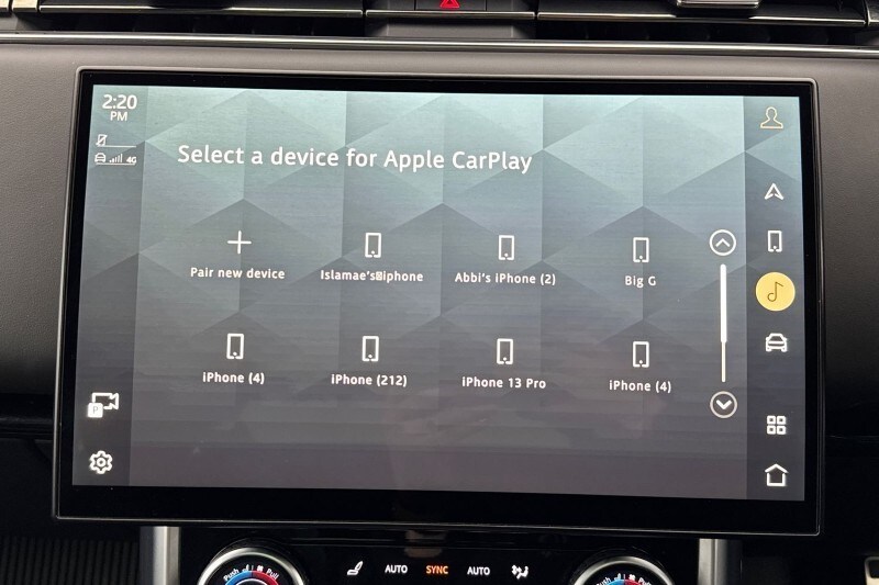 Used Land Rover Range Rover 2022 for sale - 77864712: Photo 33