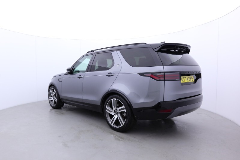 Used Land Rover Discovery 2025 for sale - 77758740: Photo 2