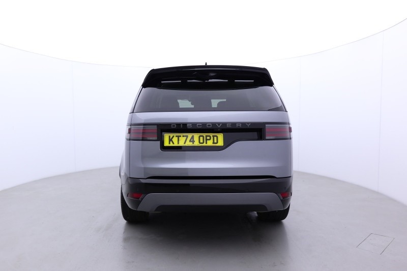 Used Land Rover Discovery 2025 for sale - 77758740: Photo 6