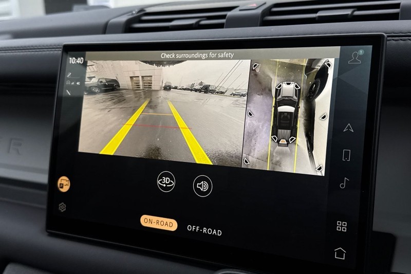 Used Land Rover Defender 2024 for sale - 77435220: Photo 12