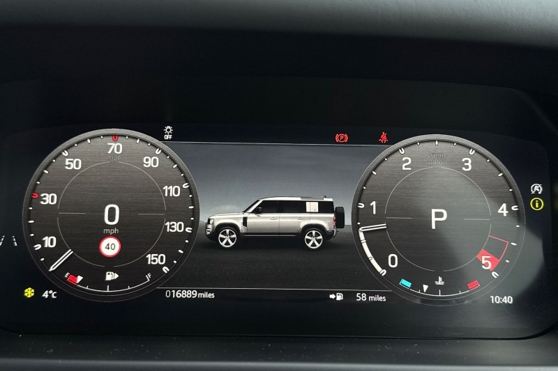 Used Land Rover Defender 2024 for sale - 77435220: Photo 16