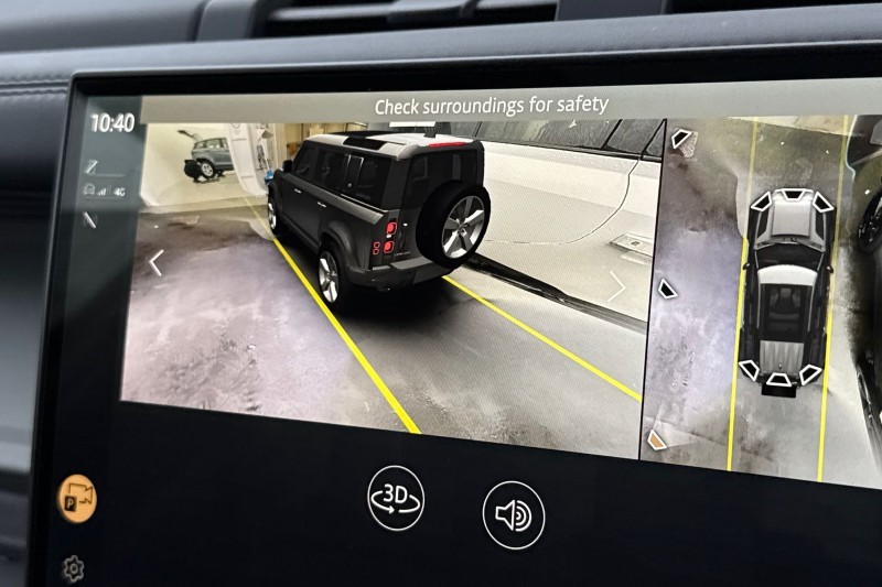 Used Land Rover Defender 2024 for sale - 77435220: Photo 48