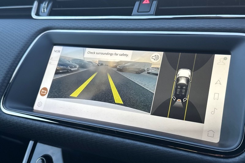 Used Land Rover Range Rover Evoque 2022 for sale - 76984328: Photo 12