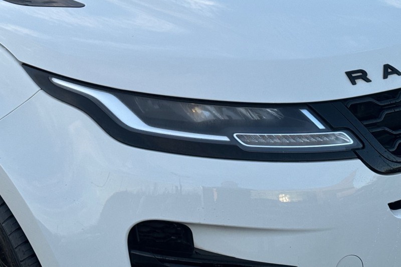 Used Land Rover Range Rover Evoque 2022 for sale - 76984328: Photo 17
