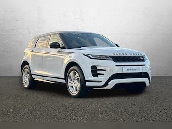 Used Land Rover Range Rover Evoque 2022 for sale - 76984328: Photo