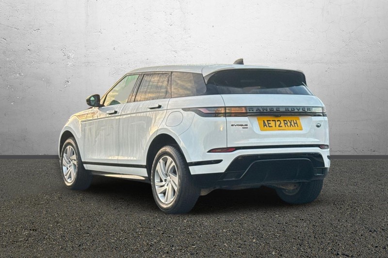 Used Land Rover Range Rover Evoque 2022 for sale - 76984328: Photo 2