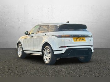 Used Land Rover Range Rover Evoque 2022 for sale - 76984328: Photo