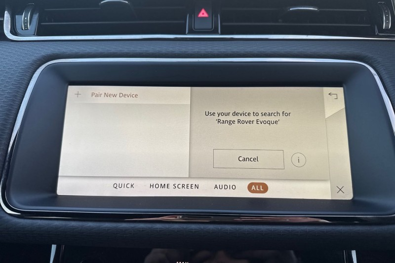 Used Land Rover Range Rover Evoque 2022 for sale - 76984328: Photo 31