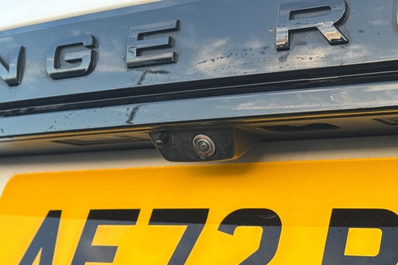 Used Land Rover Range Rover Evoque 2022 for sale - 76984328: Photo 38